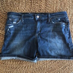 Joe’s jeans denim short